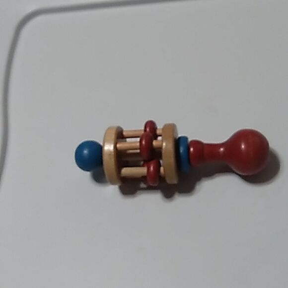 Set of Three  Wooden Toys - Picture 3 of 4